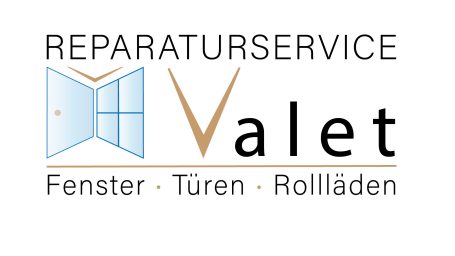 Reparaturservice Valet - Fenster, Türen und Rollläden